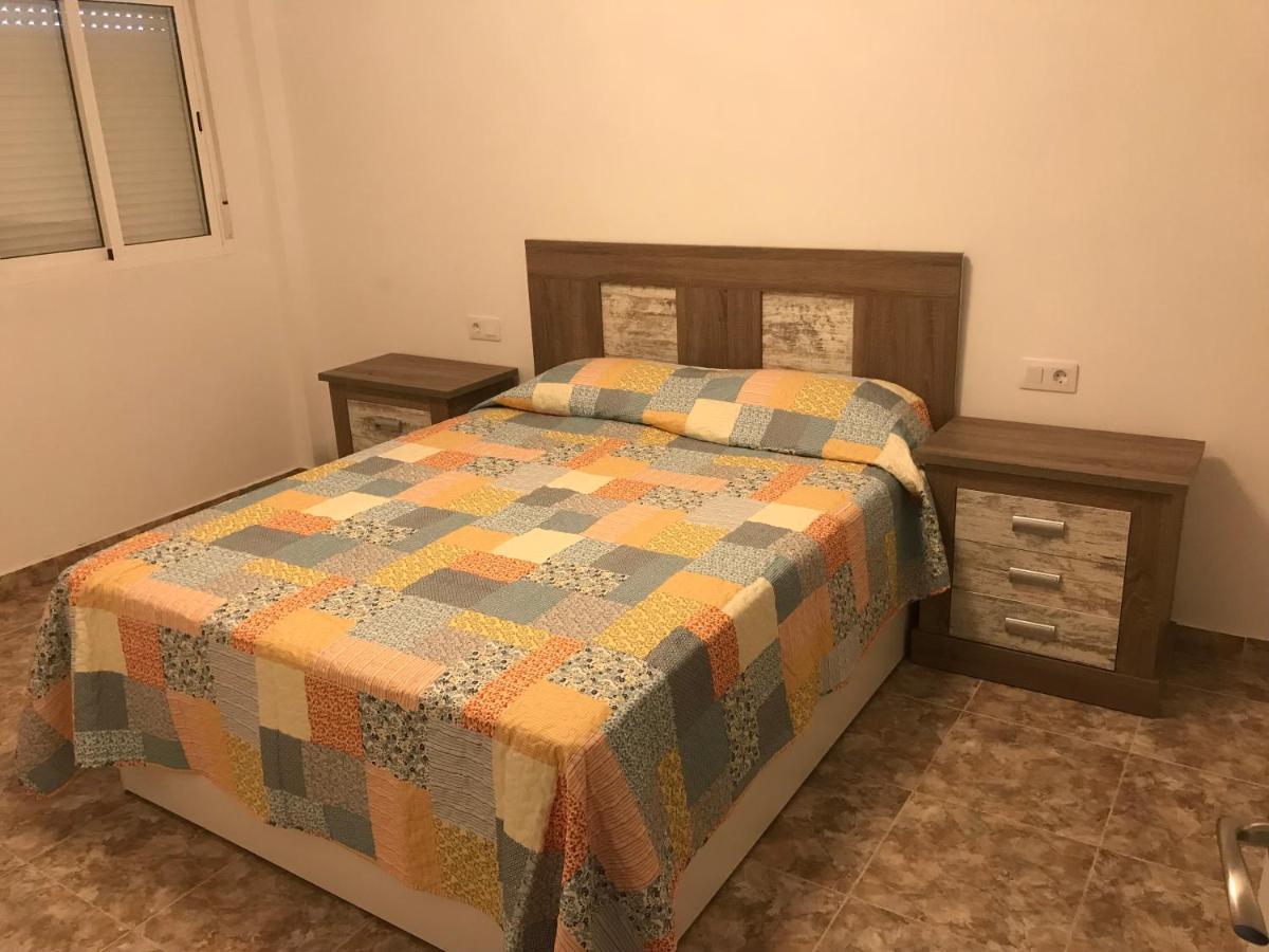 Apartmán Casa Luis Costa De Antigua Exteriér fotografie