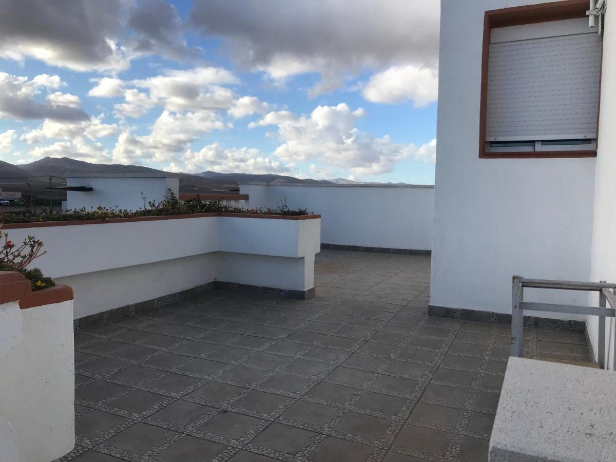 Apartmán Casa Luis Costa De Antigua Exteriér fotografie