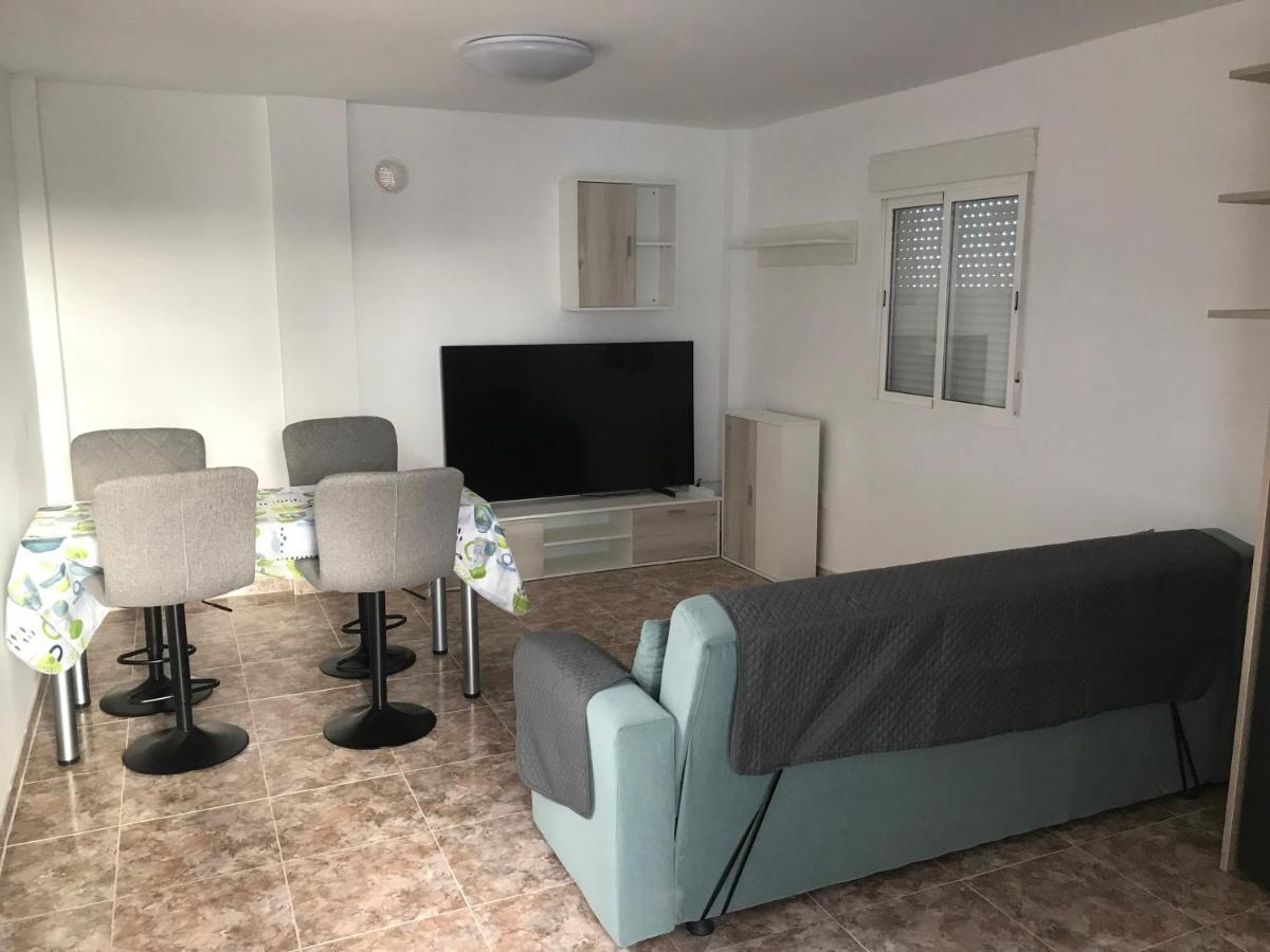 Apartmán Casa Luis Costa De Antigua Exteriér fotografie