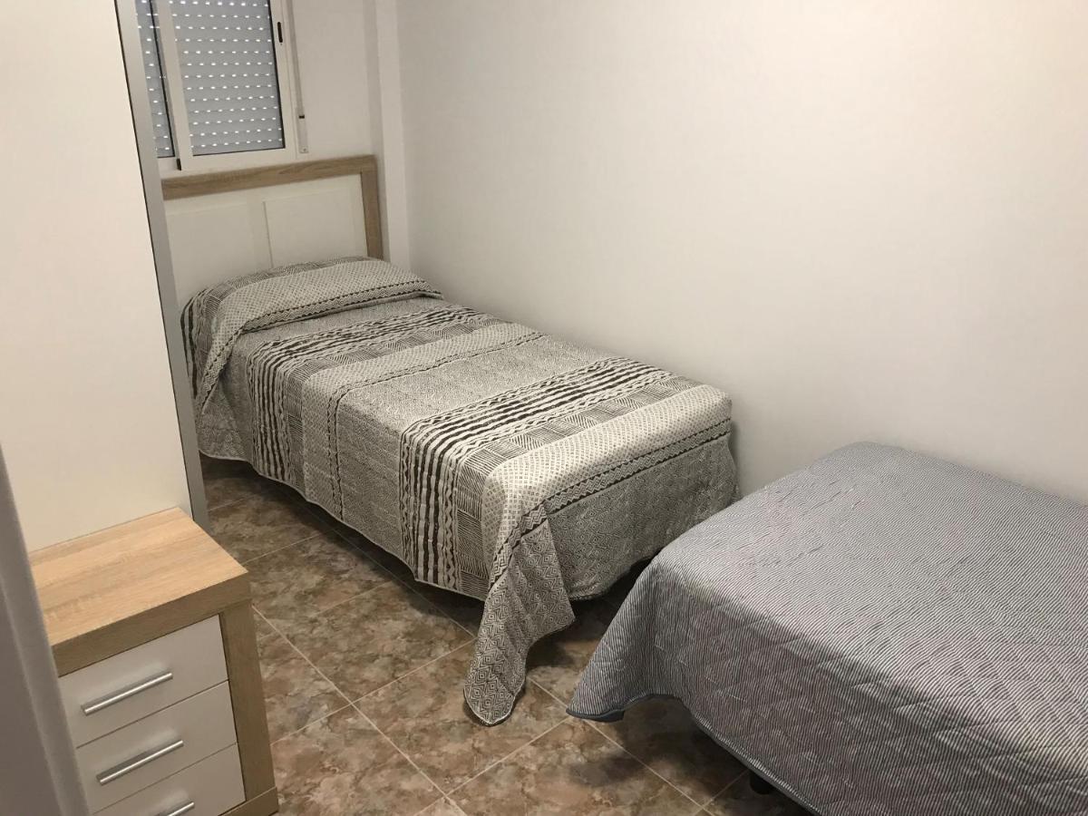 Apartmán Casa Luis Costa De Antigua Exteriér fotografie
