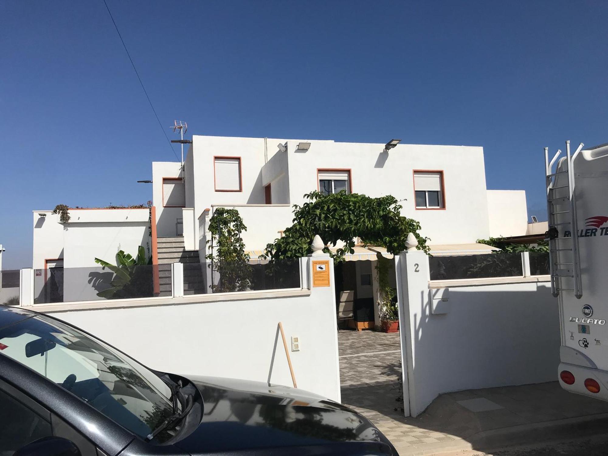 Apartmán Casa Luis Costa De Antigua Exteriér fotografie