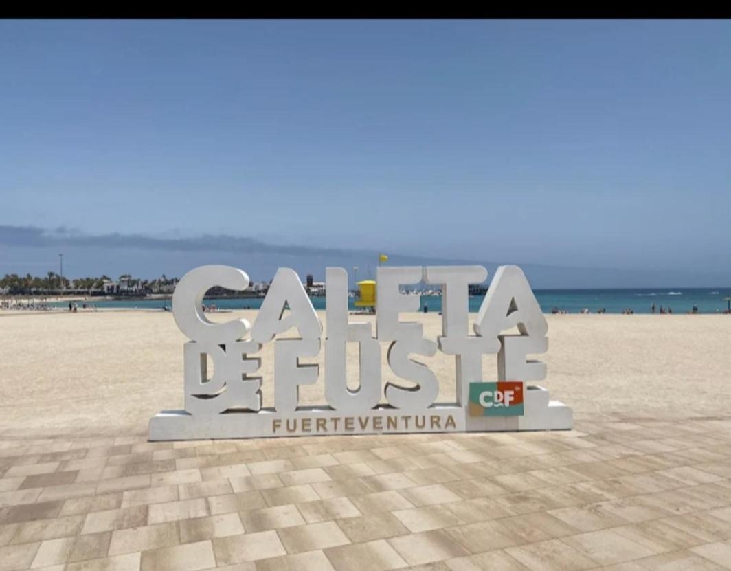 Apartmán Casa Luis Costa De Antigua Exteriér fotografie