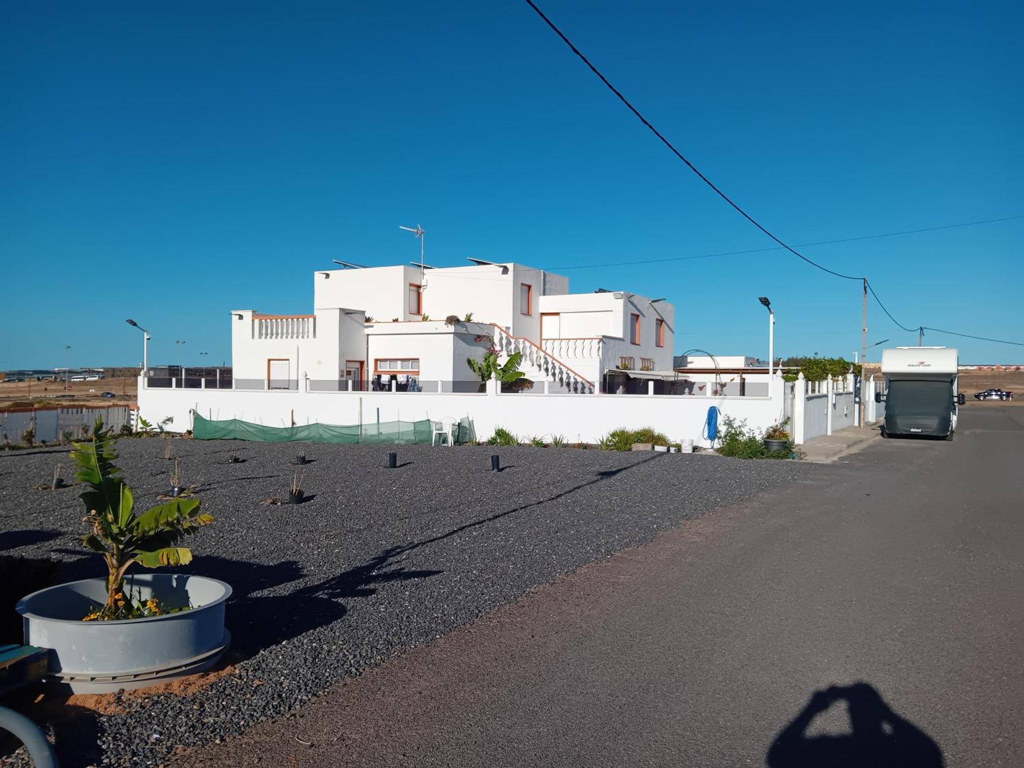 Apartmán Casa Luis Costa De Antigua Exteriér fotografie
